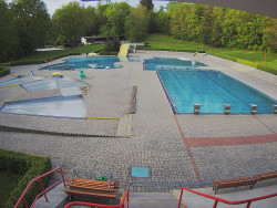 Letní koupaliště