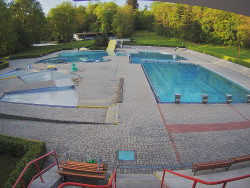 Letní koupaliště