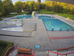 Letní koupaliště