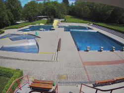 Letní koupaliště