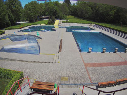 Letní koupaliště