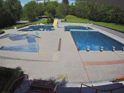 Letní koupaliště