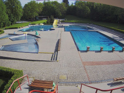 Letní koupaliště