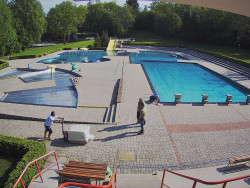 Letní koupaliště