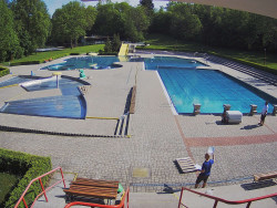 Letní koupaliště