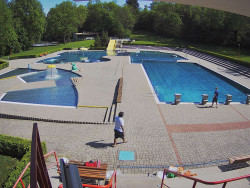 Letní koupaliště