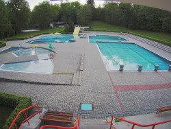 Letní koupaliště