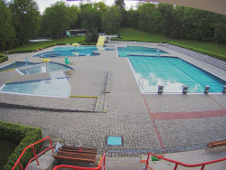 Letní koupaliště