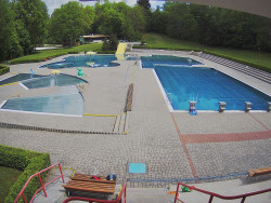 Letní koupaliště
