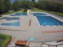 Letní koupaliště
