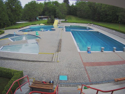 Letní koupaliště