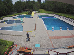 Letní koupaliště