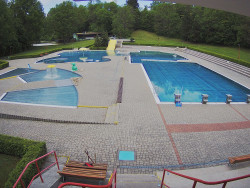 Letní koupaliště