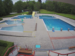 Letní koupaliště