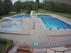 Letní koupaliště