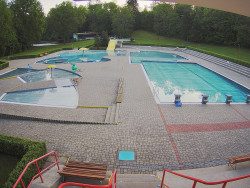 Letní koupaliště