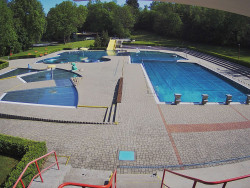 Letní koupaliště