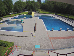 Letní koupaliště