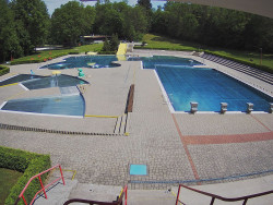 Letní koupaliště
