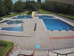 Letní koupaliště