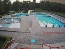 Letní koupaliště