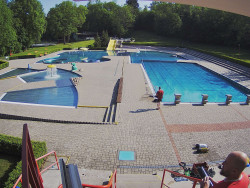 Letní koupaliště
