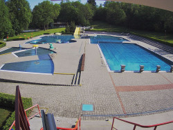 Letní koupaliště