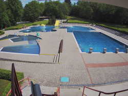 Letní koupaliště