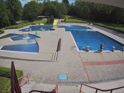 Letní koupaliště