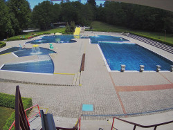 Letní koupaliště