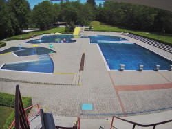 Letní koupaliště