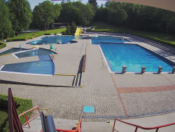 Letní koupaliště
