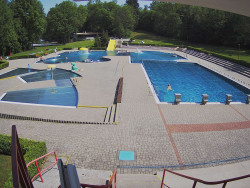Letní koupaliště