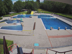 Letní koupaliště
