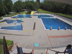 Letní koupaliště