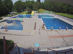 Letní koupaliště