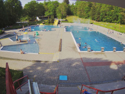 Letní koupaliště