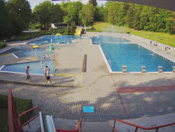 Letní koupaliště