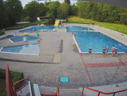Letní koupaliště