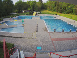Letní koupaliště