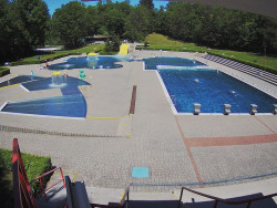 Letní koupaliště
