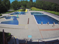Letní koupaliště
