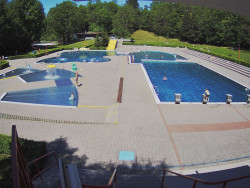 Letní koupaliště