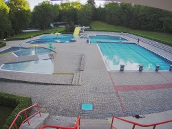 Letní koupaliště