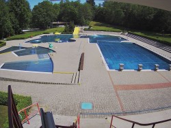 Letní koupaliště