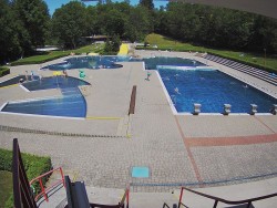 Letní koupaliště