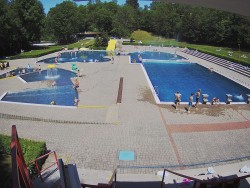Letní koupaliště