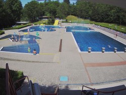 Letní koupaliště
