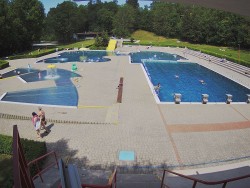 Letní koupaliště