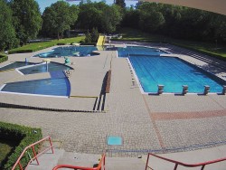 Letní koupaliště